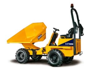 Dumper-thwaites-MACH-2077-2150kg-produit