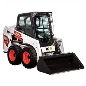 SkidSteerTrackLoaders3-BobcatS450B